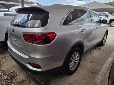 2019 Kia Sorento 2.4L LX