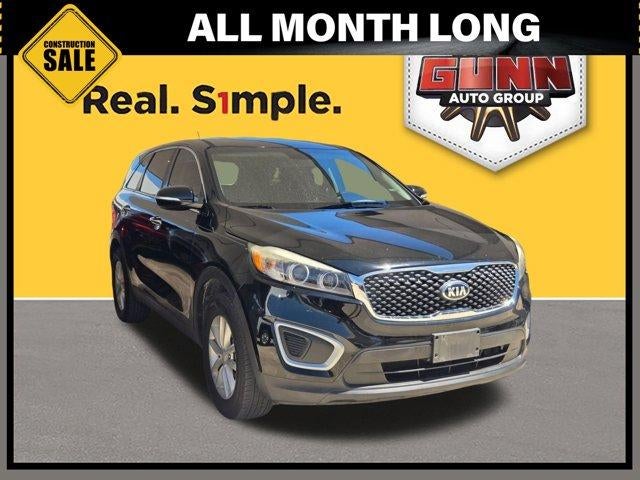 2018 Kia Sorento L AT's photo