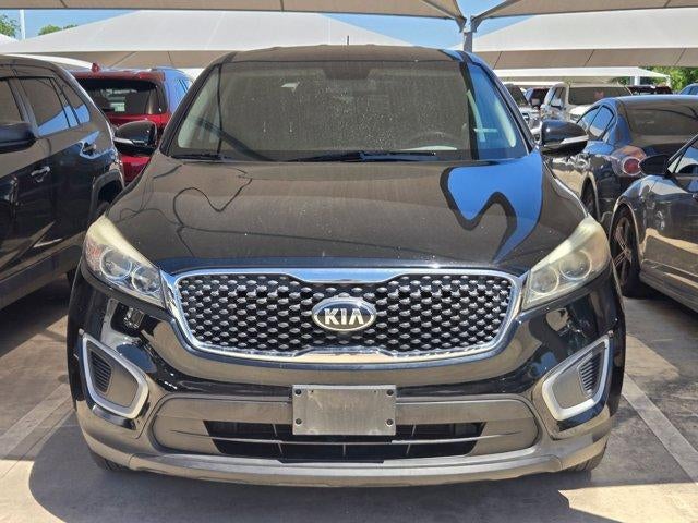 Used 2018 Kia Sorento L with VIN 5XYPG4A3XJG406809 for sale in Selma, TX