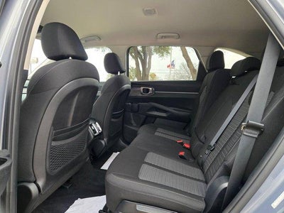 2021 Kia Sorento LX