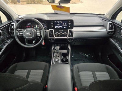 2021 Kia Sorento LX
