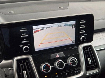 2021 Kia Sorento LX