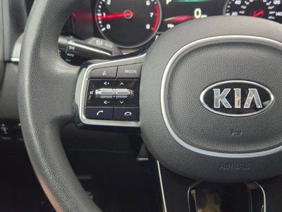 2021 Kia Sorento LX