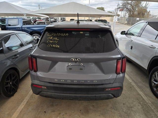 2021 Kia Sorento LX