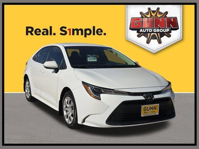 2025 Toyota Corolla