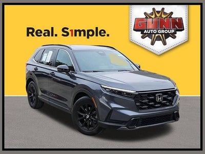 2023 Honda CR-V Hybrid Sport