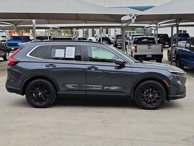 2023 Honda CR-V Hybrid Sport