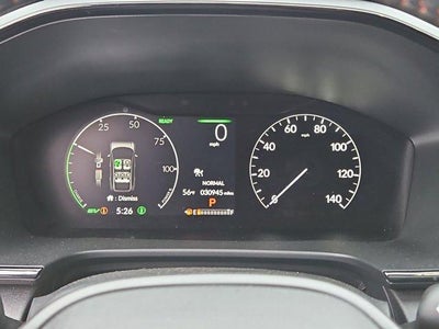 2023 Honda CR-V Hybrid Sport