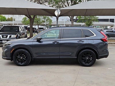 2023 Honda CR-V Hybrid Sport