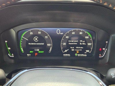 2026 Honda CR-V Hybrid Sport Touring