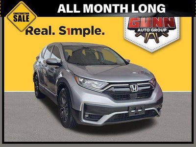 2020 Honda CR-V 2WD EX