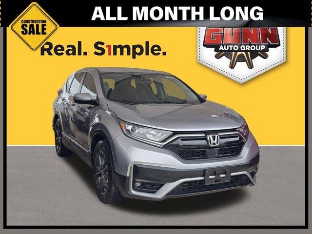 2020 Honda CR-V 2WD EX