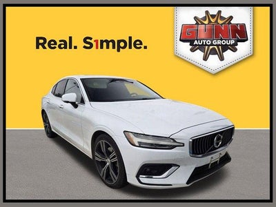 2021 Volvo S60 T5 Inscription