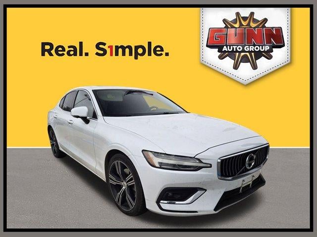2021 Volvo S60 T5 Inscription