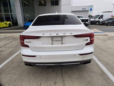 2021 Volvo S60 T5 Inscription