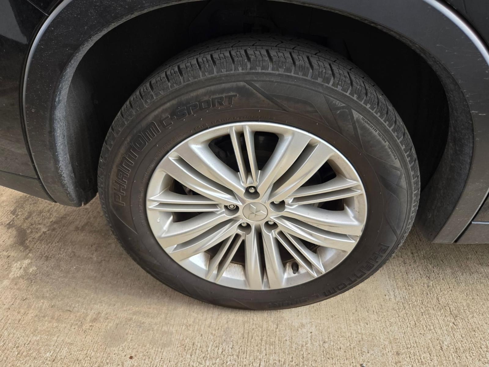 2023 Mitsubishi Outlander ES 2.5 2WD