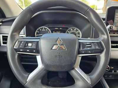 2023 Mitsubishi Outlander ES 2.5 2WD