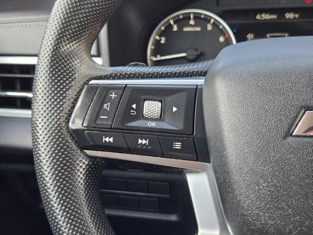 2023 Mitsubishi Outlander ES 2.5 2WD