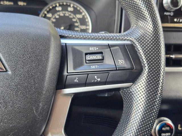 2023 Mitsubishi Outlander ES 2.5 2WD