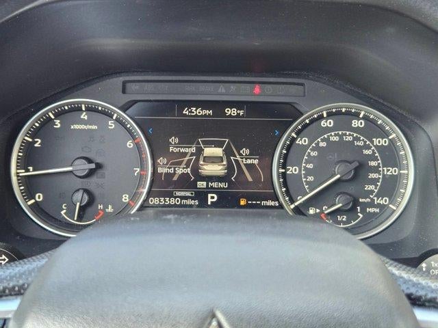 2023 Mitsubishi Outlander ES 2.5 2WD