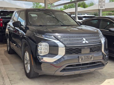 2023 Mitsubishi Outlander ES 2.5 2WD
