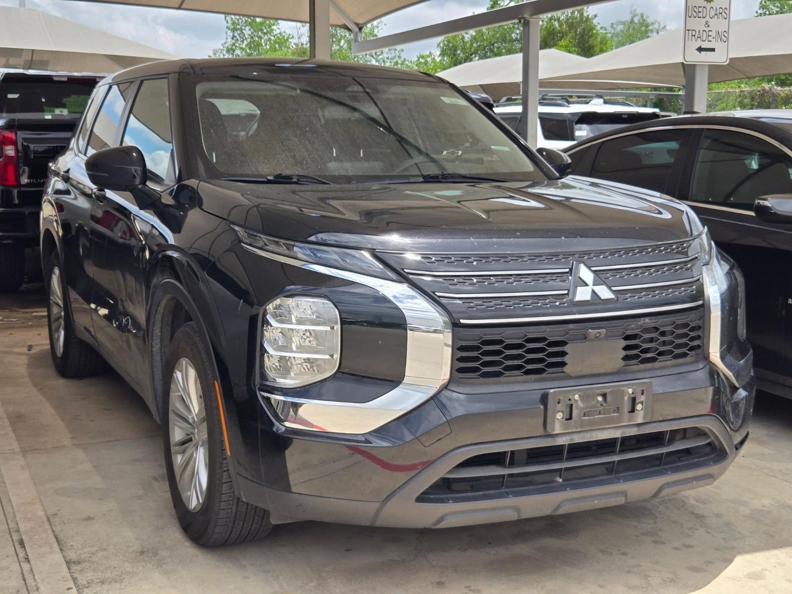 2023 Mitsubishi Outlander ES 2.5 2WD