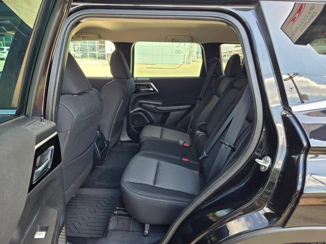 2023 Mitsubishi Outlander ES 2.5 2WD