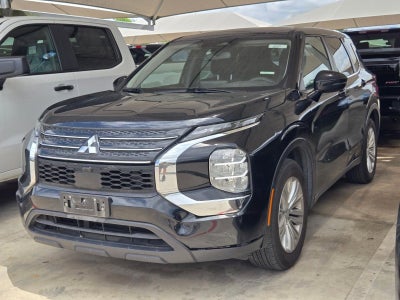 2023 Mitsubishi Outlander ES 2.5 2WD