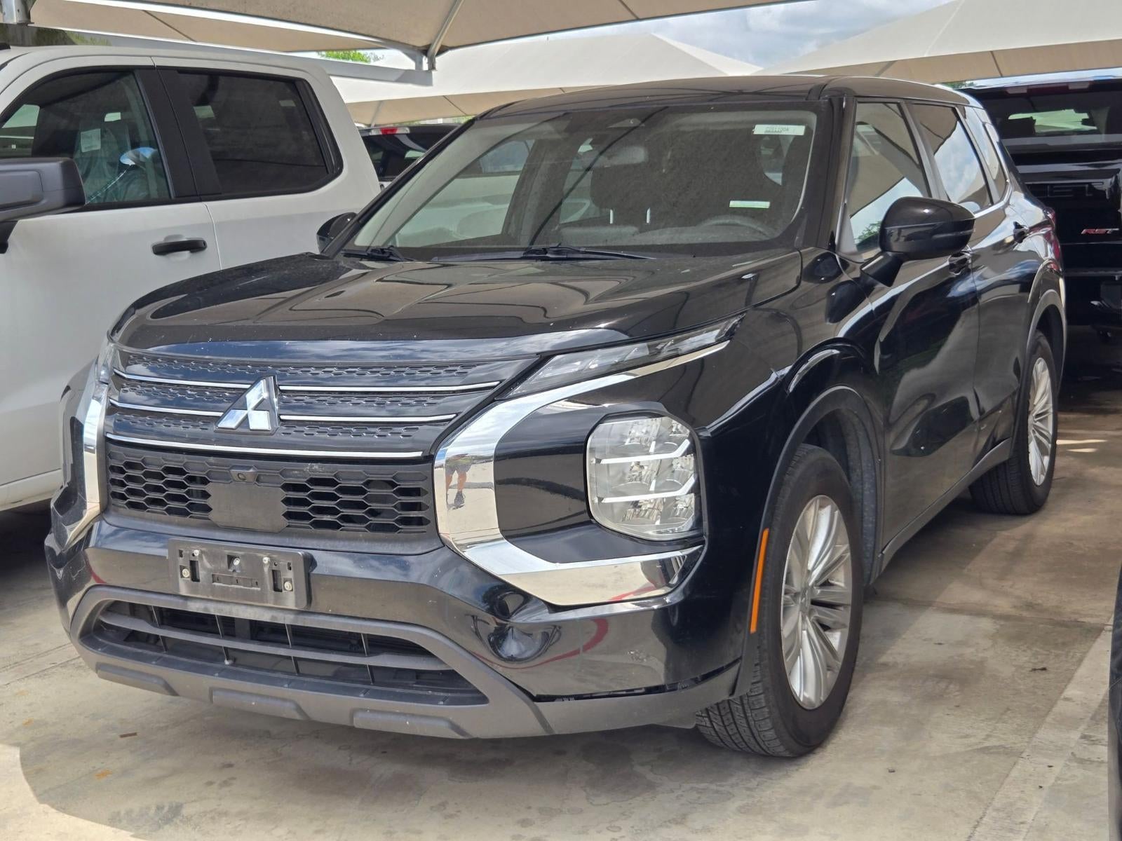 2023 Mitsubishi Outlander ES 2.5 2WD