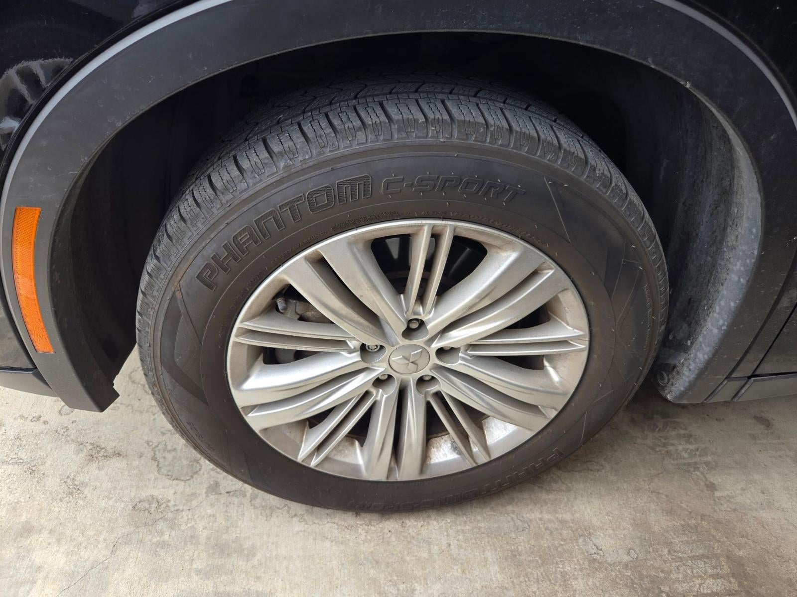 2023 Mitsubishi Outlander ES 2.5 2WD