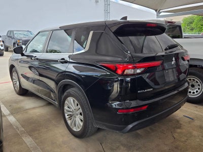 2023 Mitsubishi Outlander ES 2.5 2WD