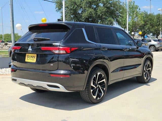 2023 Mitsubishi Outlander SE 2.5 2WD