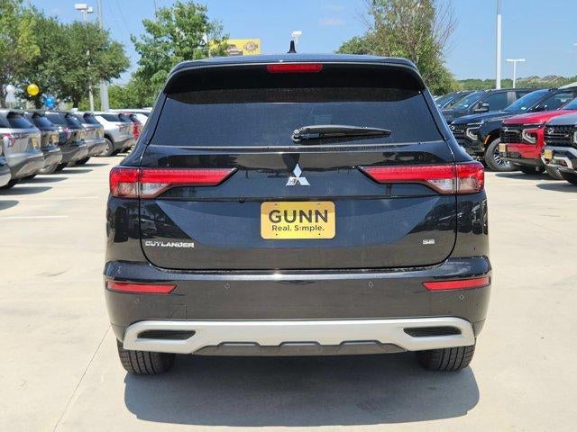 2023 Mitsubishi Outlander SE 2.5 2WD