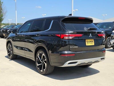 2023 Mitsubishi Outlander SE 2.5 2WD