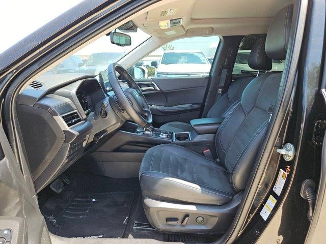 2023 Mitsubishi Outlander SE 2.5 2WD