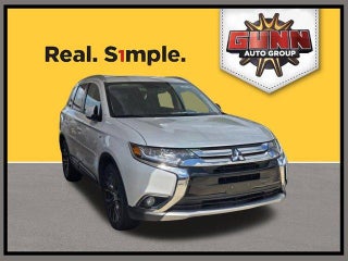 2016 Mitsubishi Outlander GT