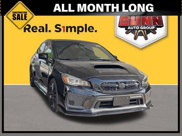 2020 Subaru WRX Premium's photo