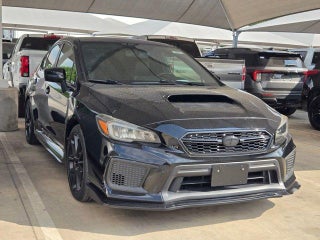 2020 Subaru WRX Premium