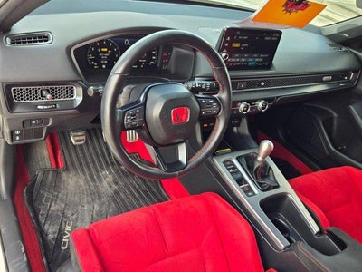 2024 Honda Civic Type R Base