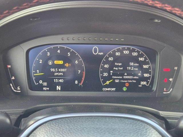 2024 Honda Civic Type R Base