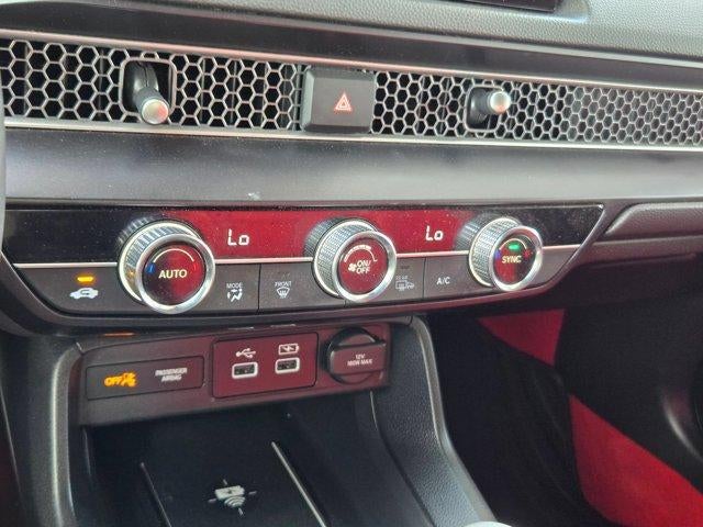 2024 Honda Civic Type R Base