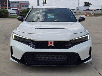2024 Honda Civic Type R Base