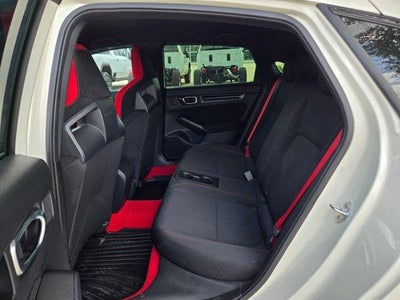 2024 Honda Civic Type R Base