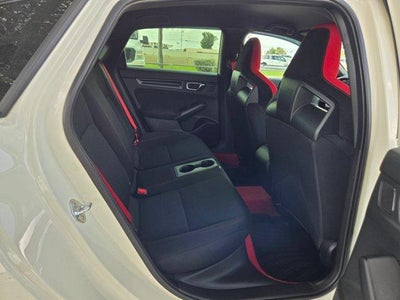 2024 Honda Civic Type R Base