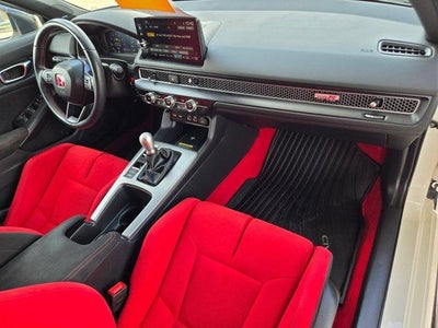 2024 Honda Civic Type R Base