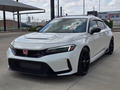 2024 Honda Civic Type R Base