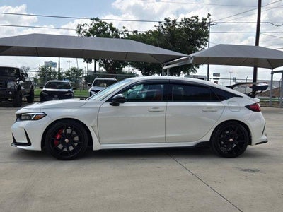 2024 Honda Civic Type R Base