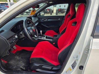 2024 Honda Civic Type R Base