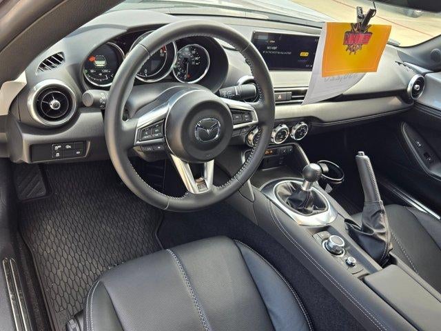 2025 Mazda Mazda MX-5 Miata Grand Touring