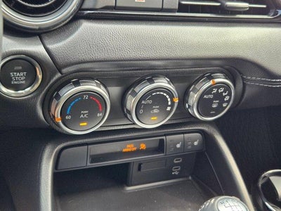 2025 Mazda Mazda MX-5 Miata Grand Touring